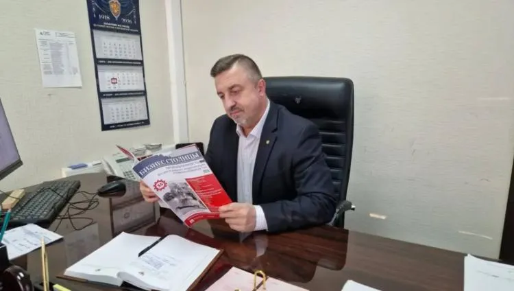 Статья о нас в журнале «Бизнес-столица» (В2В24.Центр) - 24 сентября 2026 года Статья о нас в журнале «Бизнес-столица» (В2В24.Центр) - 24 сентября 2026 года