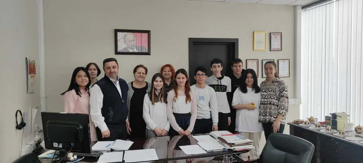 Экскурсия по нашему комплексу. Экскурсия по нашему комплексу.