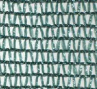 Сетка затеняющая  (маскировочная) 55% 4х50м зеленая