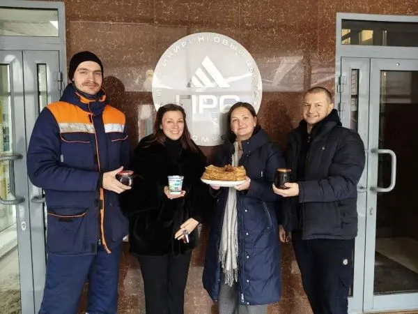 Масленица в «Промресурс»! - 20 февраля 2026 года Масленица в «Промресурс»! - 20 февраля 2026 года