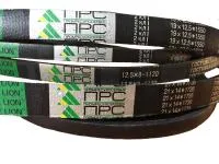 Ремень вентиляторный 11х10х1100 ПРС