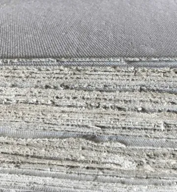 Что такое асбестовый картон: применение и виды