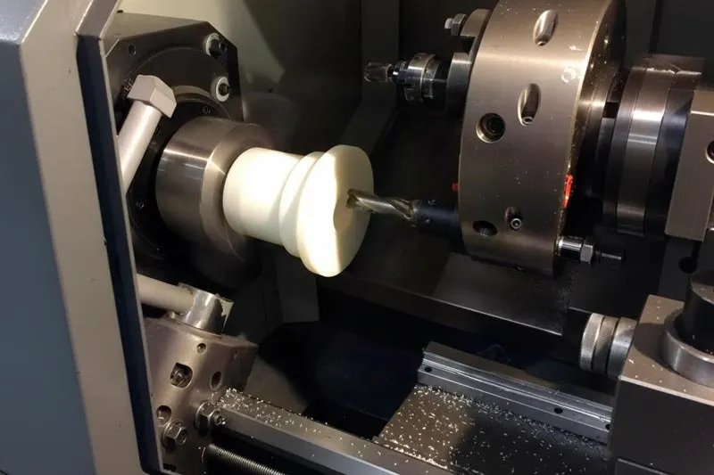 Способы обработки капролона Способы обработки капролона