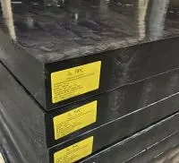 Капролон графитонаполненный листовой ПА-6 МГ 25 мм ( не менее 1000х2000 мм, 64 кг) ЭП ПРС