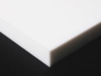 Фторопласт листовой 1 мм 1000х1000 ПРС (стандарт)