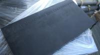 Техпластина ТМКЩ 40 мм 1000х250 скребок армир. синтетикой Техпластина ТМКЩ 40 мм 1000х250 скребок армир. синтетикой