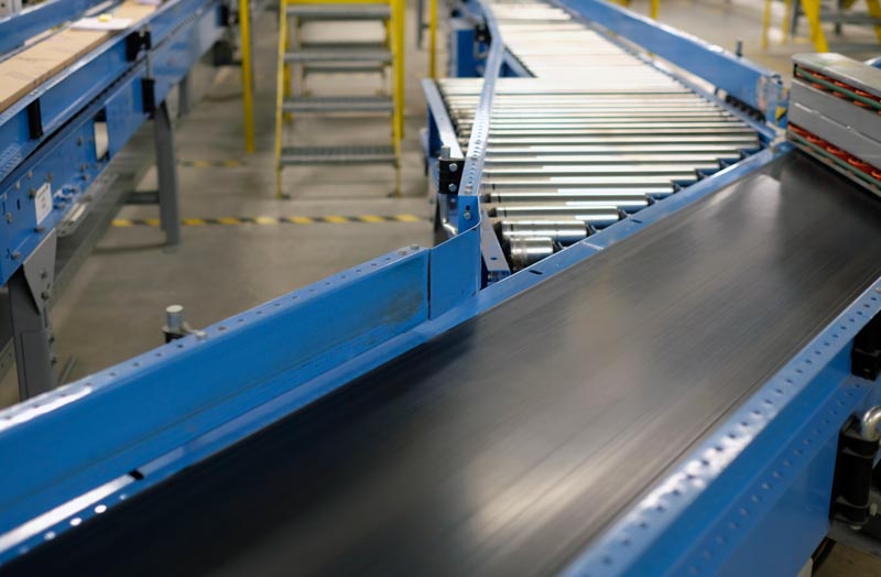 Лента конвейерная