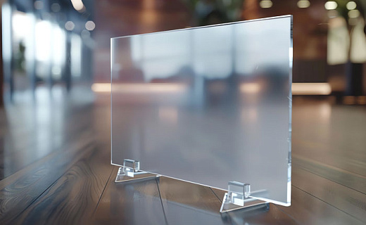 Оргстекло: всё о материале (описание, марки, характеристики, производство)