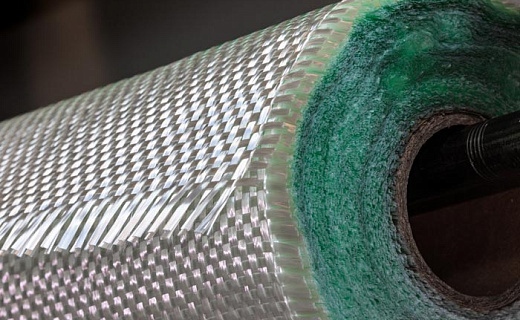 Материал стеклоткань