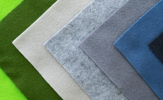 Войлок: разновидности, преимущества, применение в разных сферах