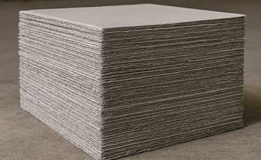 Асбестовый картон КАОН