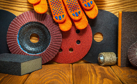 Абразивные материалы: виды, типы, классификации, описание