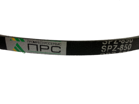 Ремень SPZ 1037 ПРС