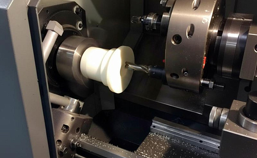 Способы обработки капролона