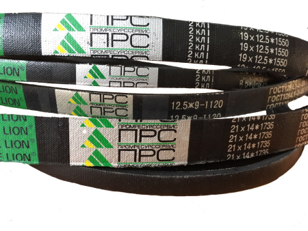 Ремень вентиляторный 8,5х8х1350 ПРС