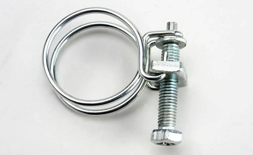 Хомуты: виды и области применения