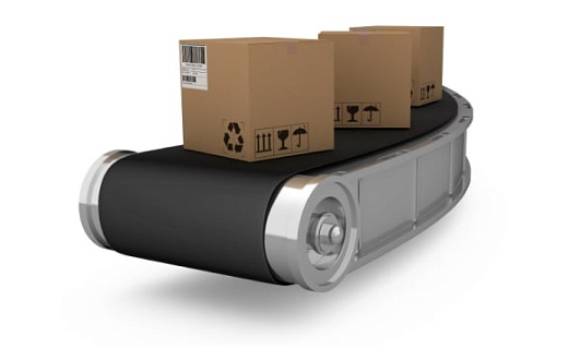 Конвейерная лента: назначение, конструкция, маркировка