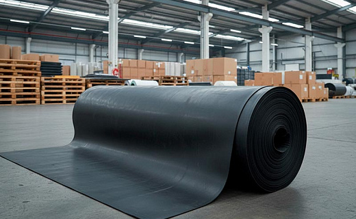 Техпластина резиновая ТМКЩ