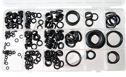 Из чего состоят уплотнительные кольца