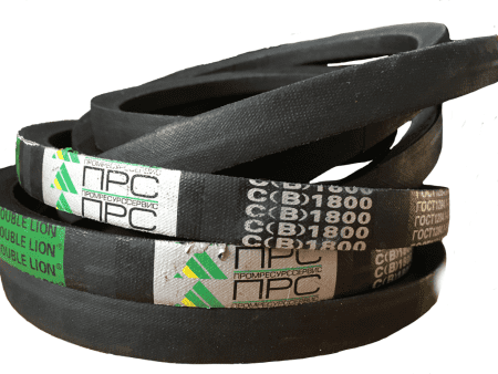 Ремень клиновой С 3870 ПРС Ремень клиновой С 3870 ПРС