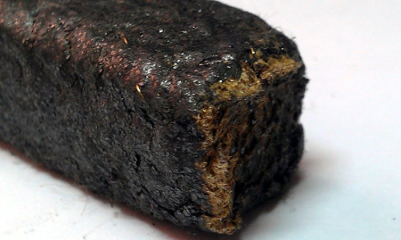 Набивка асбестовая АПР-31 8 мм ПРС Набивка асбестовая АПР-31 8 мм ПРС