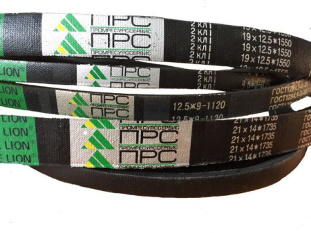 Ремень вентиляторный 8,5х8х950 ПРС Ремень вентиляторный 8,5х8х950 ПРС